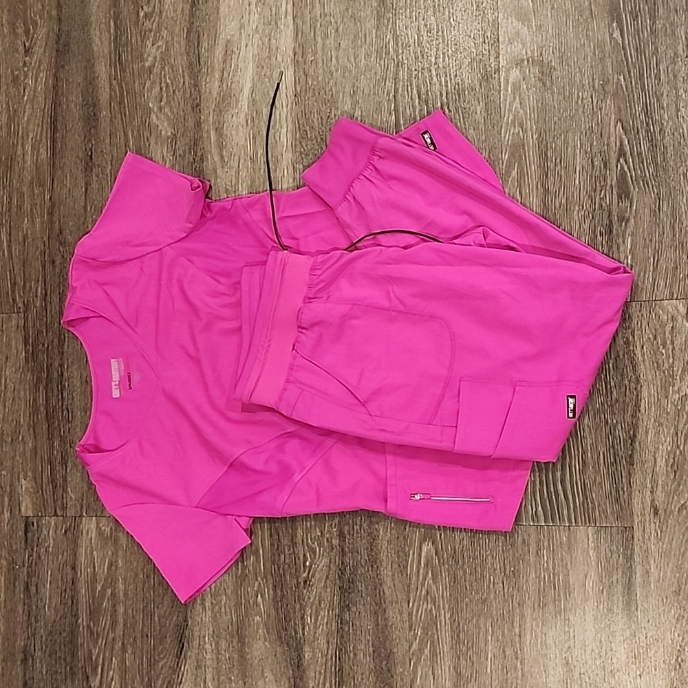 Grey's Anatomy scrub set